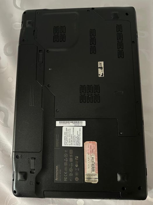 Ноутбук Lenovo и Dell