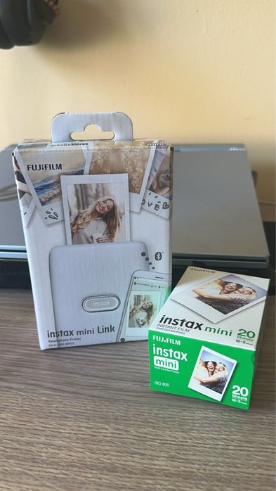Imprimanta InstaX Mini Link Fujifilm