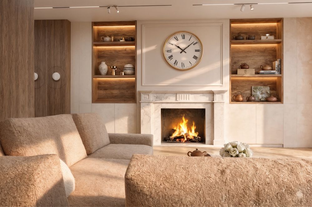 Дизайнер интерьера