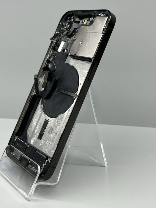 Carcasă completă iPhone 14 Pro Max Black