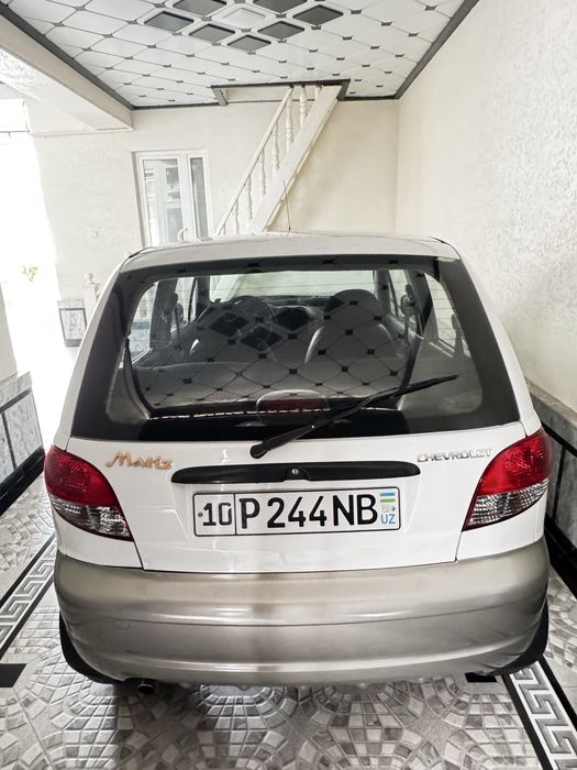 Arenda Vikup Matiz Best 2012 binzin