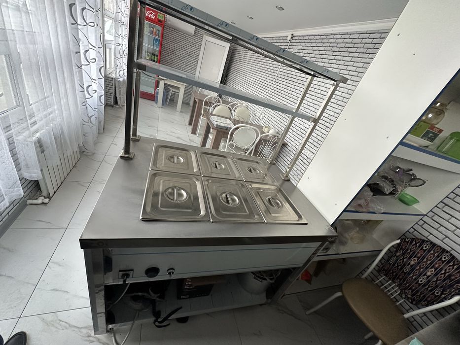 Продам Мармит новый не использованный
