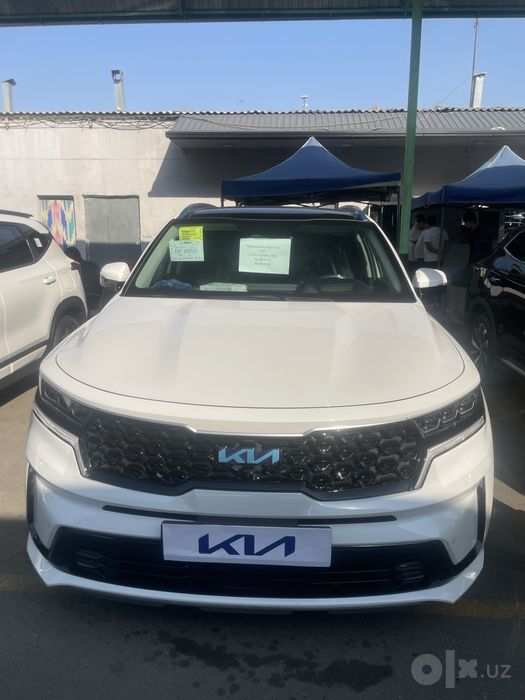 Sorento 3.5 fool