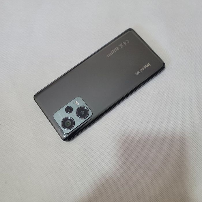Redmi note 12 pro + 5g dastavka bor