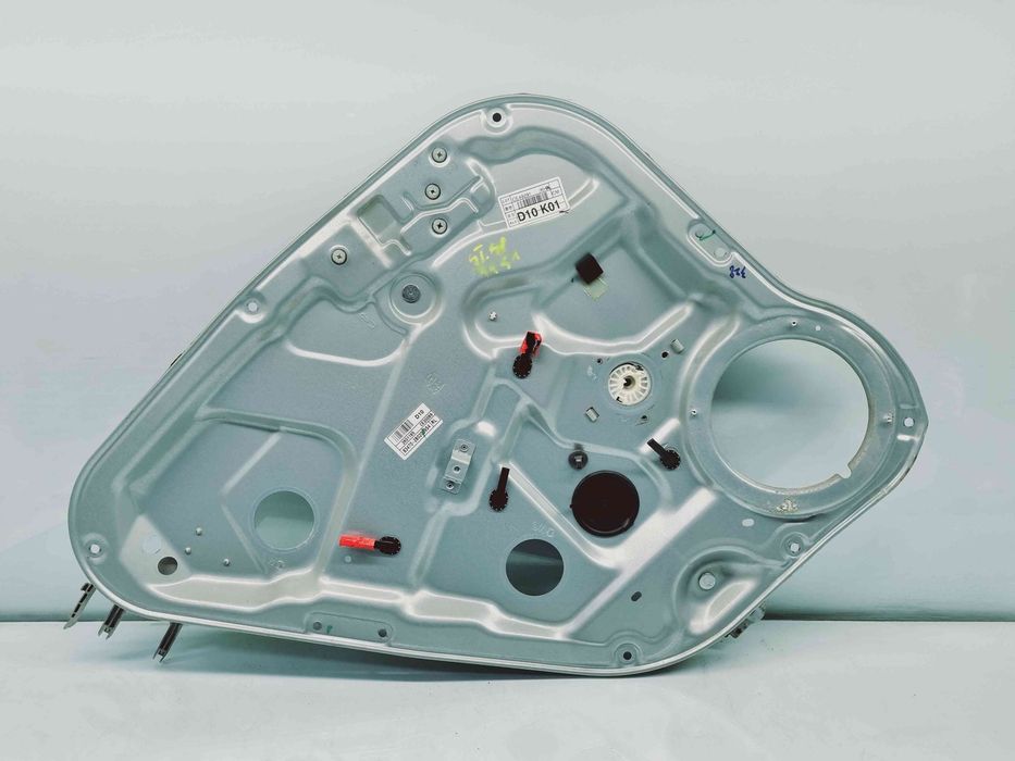 Macara electrica geam stanga spate Hyundai Santa Fe 2 (CM) [Fabr 2005-