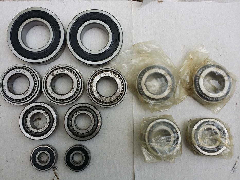 Vand rulmenti  auto variante schimb