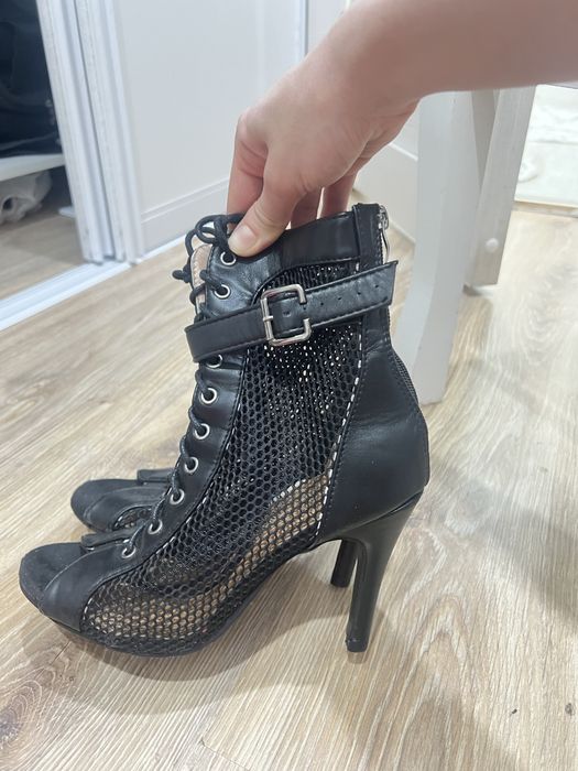 Туфли хилсы для танцев