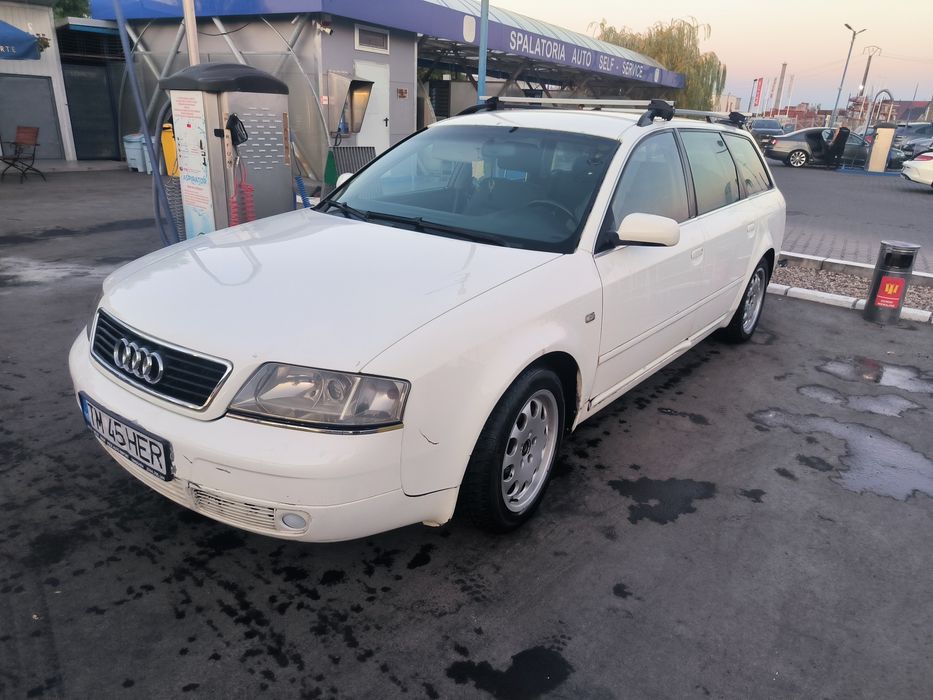 AUDI A6 Avant 2001 — imagine 3