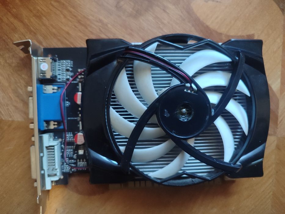 Видеокарта Gt 630