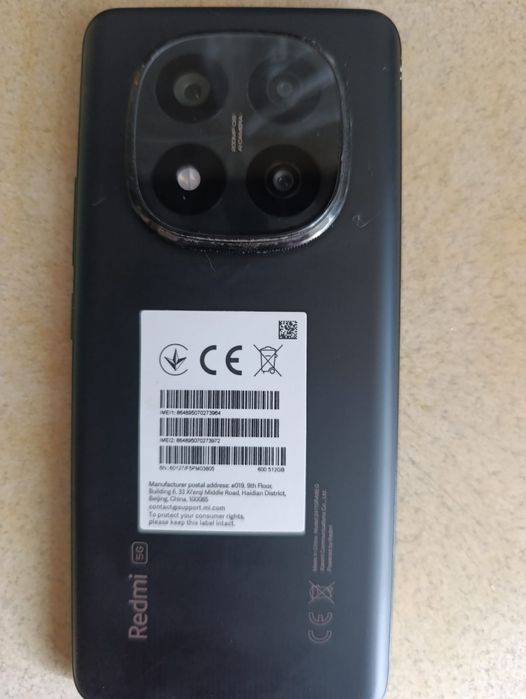 Redmi Note 14 Pro+ 5G