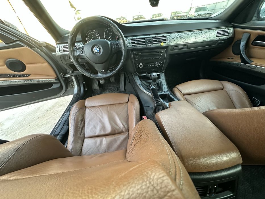 Dezmembrez, dezmembrari, piese bmw e91, e90 320 n47 177cp