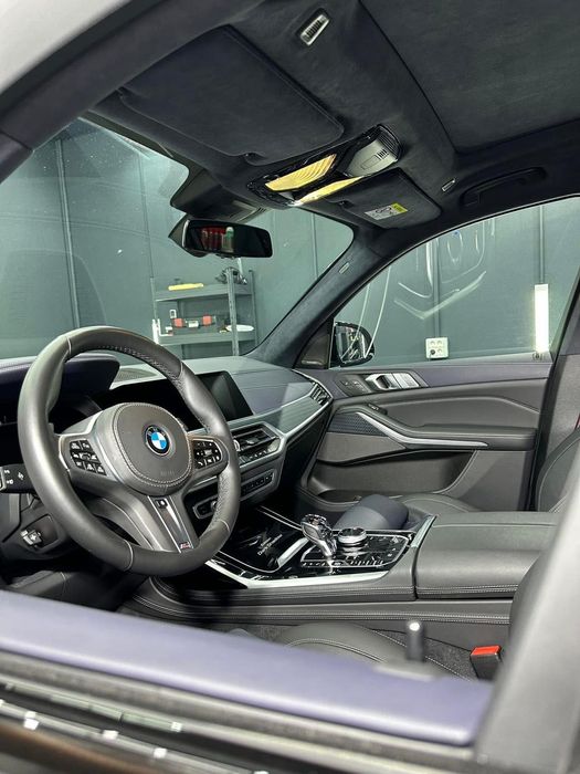 BMW X7 M50i ''Dark Shadow Edition''