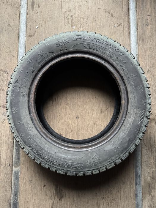 Зимняя резина на 14