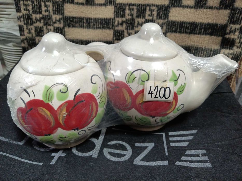 Продам чайный набор