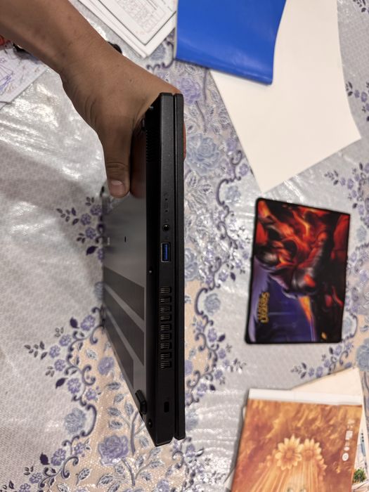 Aser Nitro v15 ноутбук