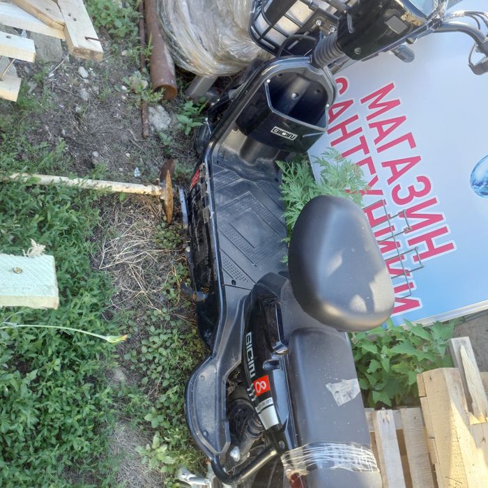 Продам электрр мопед детский