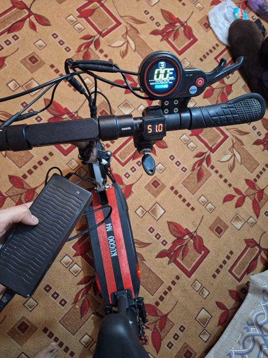 Електра самакат...