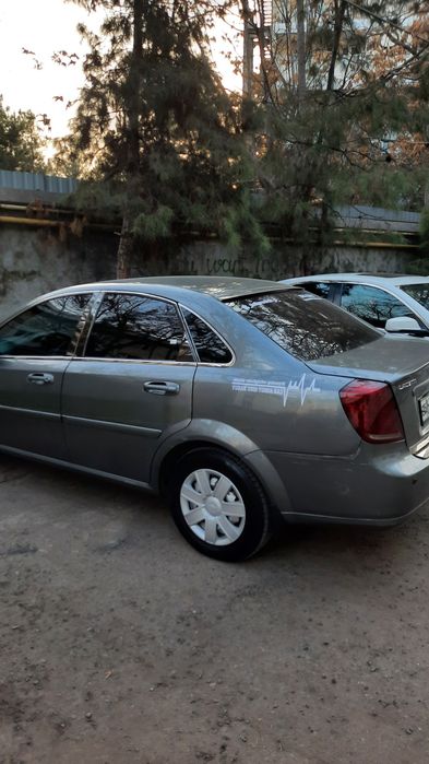 Gentra 2015, mexanika 1.5