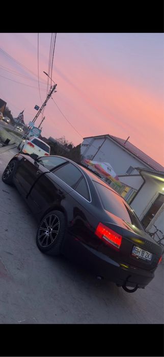 Audi a6c6.