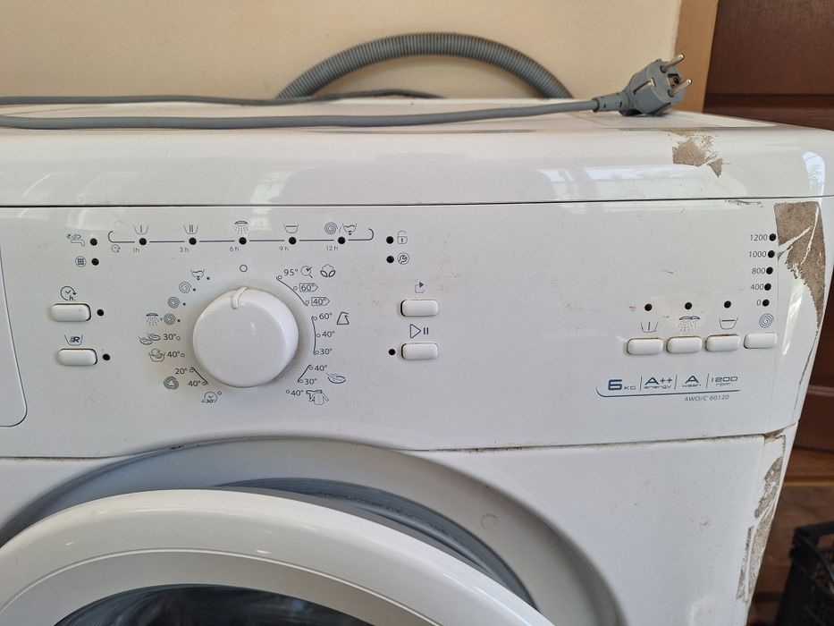 Перална Whirlpool awo/c 60 120