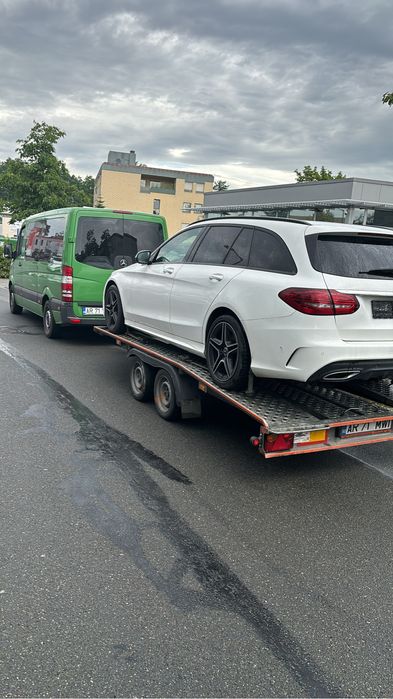 Tractari auto si persoane