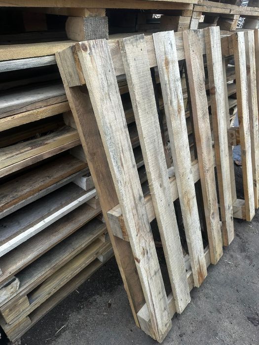 поддоны деревянные