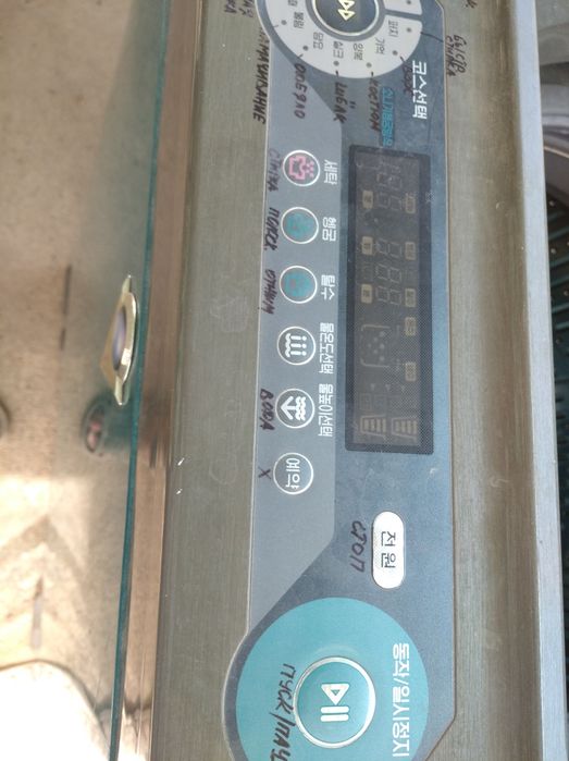 Продается стиральная машинка ДЭУ 12 кг,вертикальная загрузка