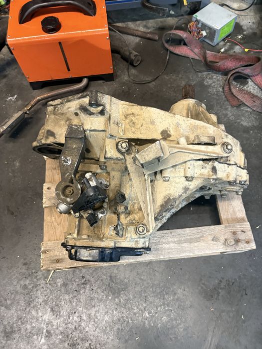 Cutie de viteze t5 2.0 tdi 5 trepte