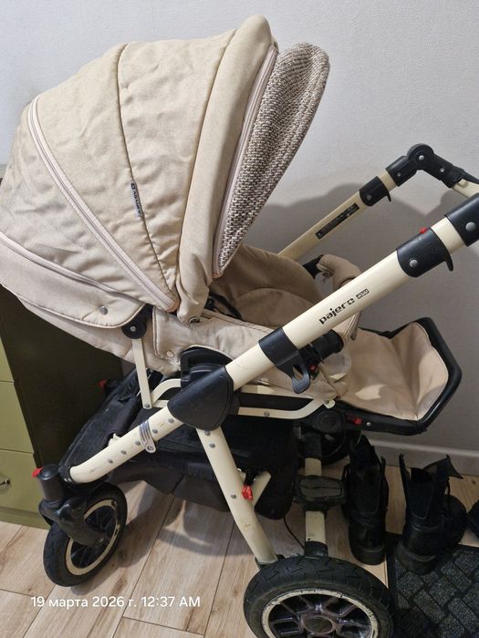 Коляска детская. 2 в 1