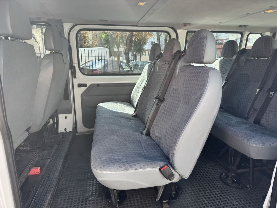 Ford Transit 2013, euro5, 125cp