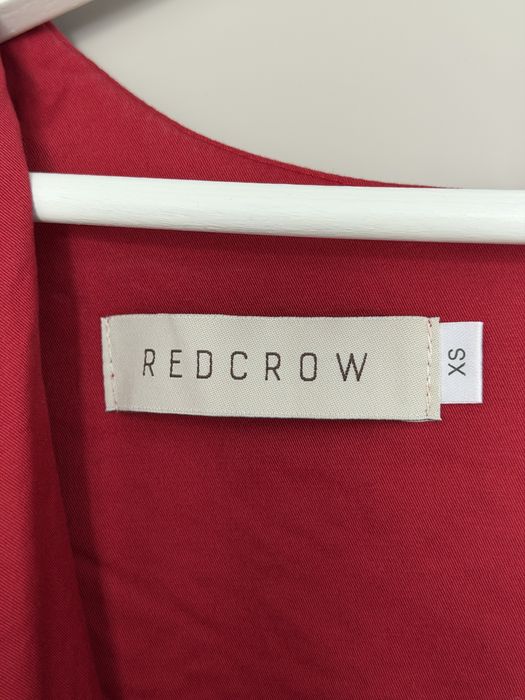 Нарядное платье Zimmermann, Redcrow