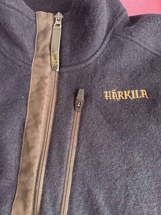 Harkila Мъжки Вълнен Пуловер Размер XL