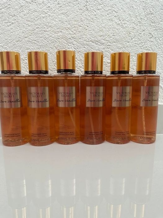 Victoria’s Secret Bare Vanilla – parfum dama persistent