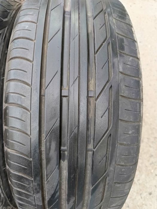 225/50/18 4броя Bridgestone Turanza.Гумите са в перфектно състояние