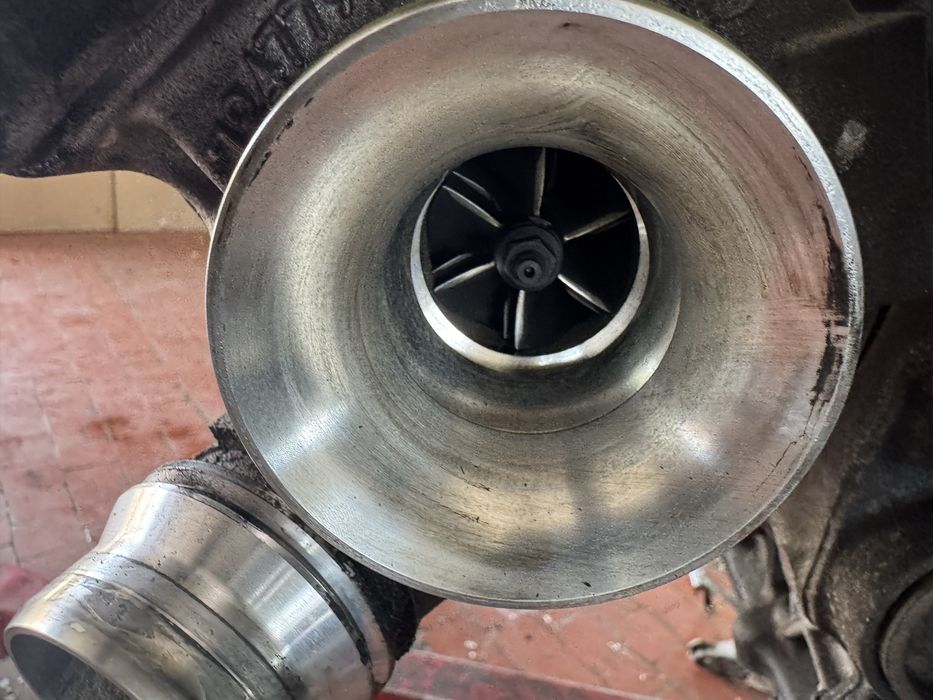 Турбо за бмв е60 е61 е90 е91 2.0д 177кс