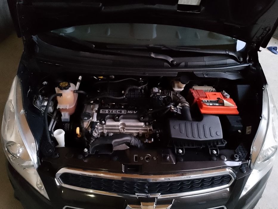 Chevrolet Spark 2019