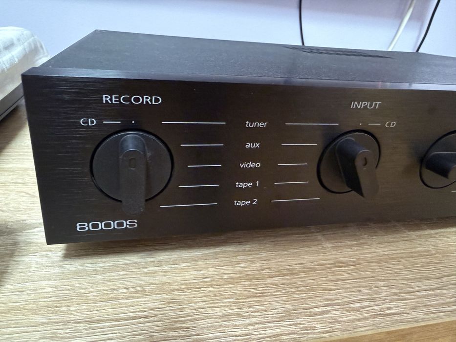 Audiolab 8000S Amplifier