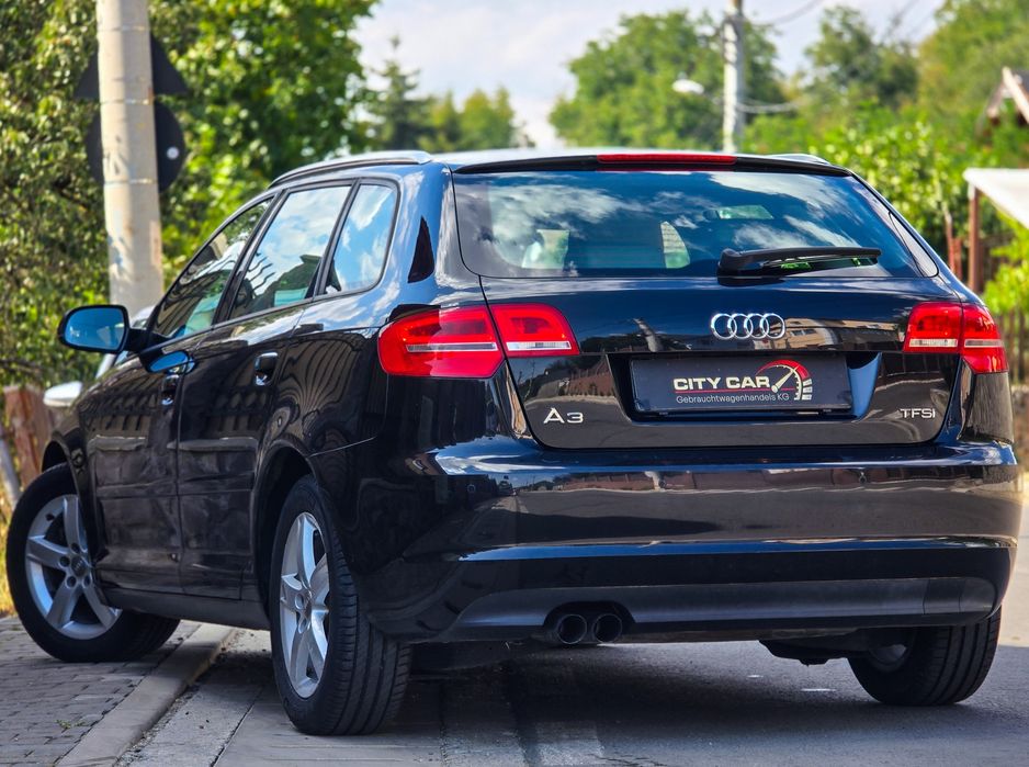Audi A3 Automat 2012 benzina Euro5 Stare Impecabila!