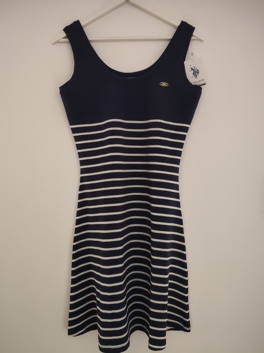 Rochie U. S. Polo Assn. Nouă cu etichetă, mărime S