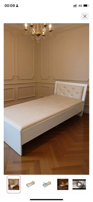 Продам кровать 2 шт