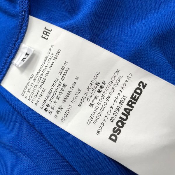 Елегантна рокля DSQUARED2 | M