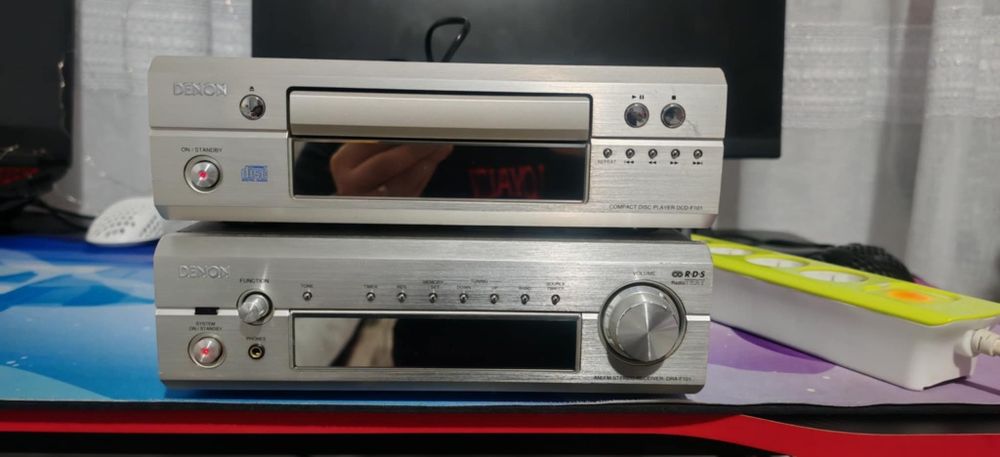 Mini sistem Denon f101