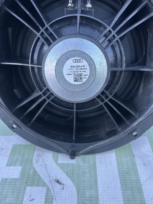 Boxă ușă dreapta , stânga față Audi Q5 Fy