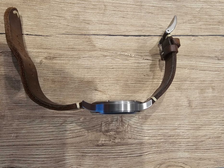 Steinhart Nav-B Uhr 44 Premium Automatik