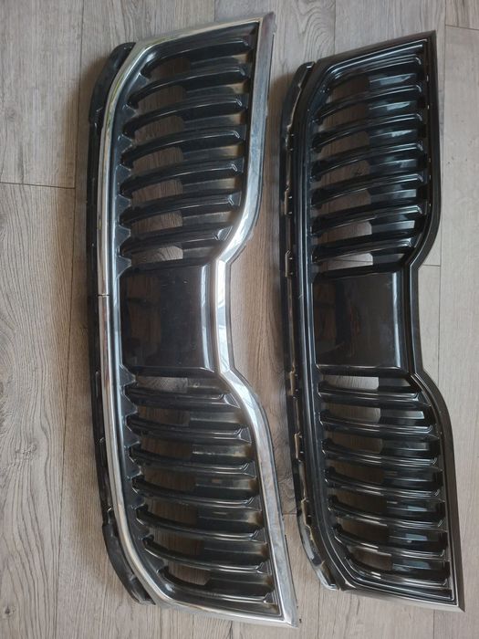 Grila octavia 3 și facelift Rapid 2 și 3 facelift