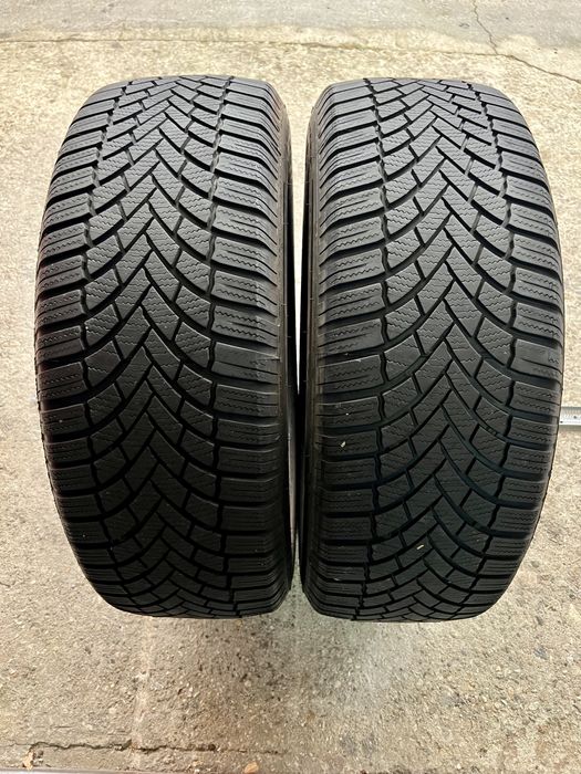 2бр Зимни Гуми 235 60 18 Bridgestone ДОТ:4121