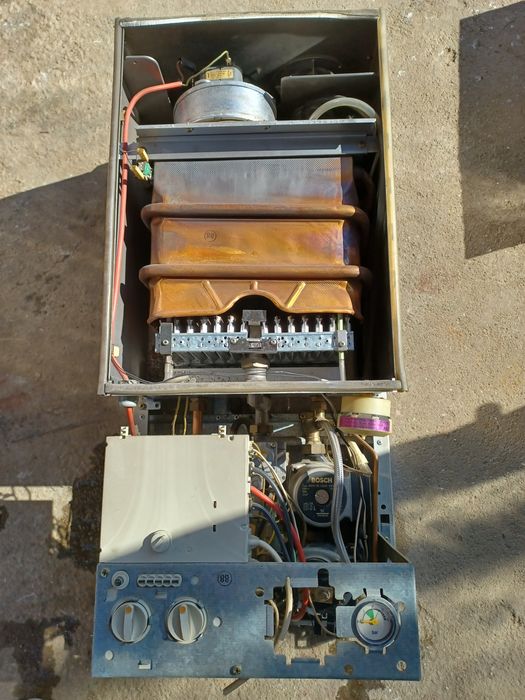 Centrala termica Junkers  Toate Modelele