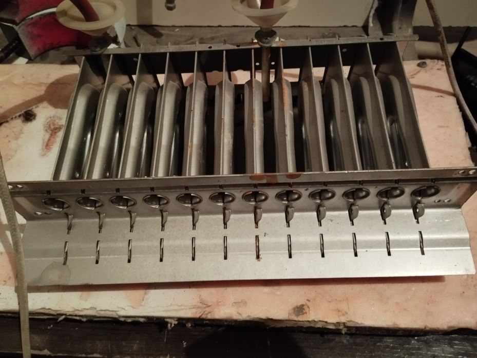 Горелка для котла отопления