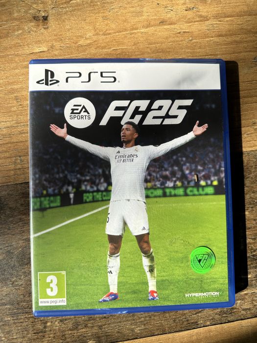 FC25 за PlayStation 5