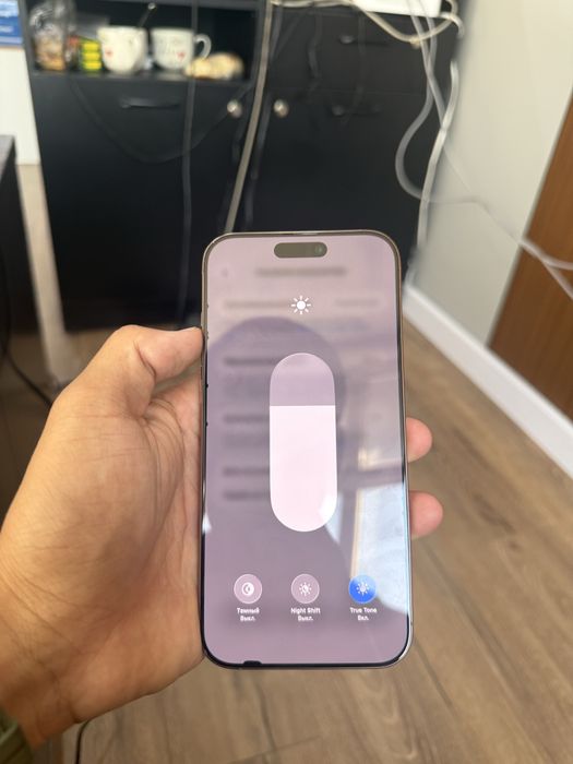 Iphone 16 Pro Max 256gb 92akb e sim
